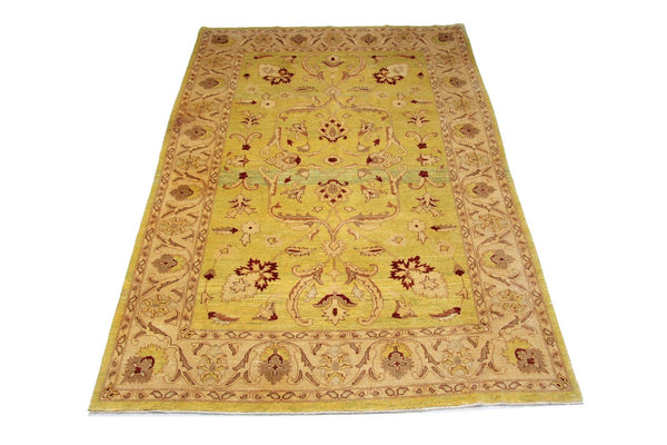 Ziegler Carpet - 298 x 205 cm - gul
