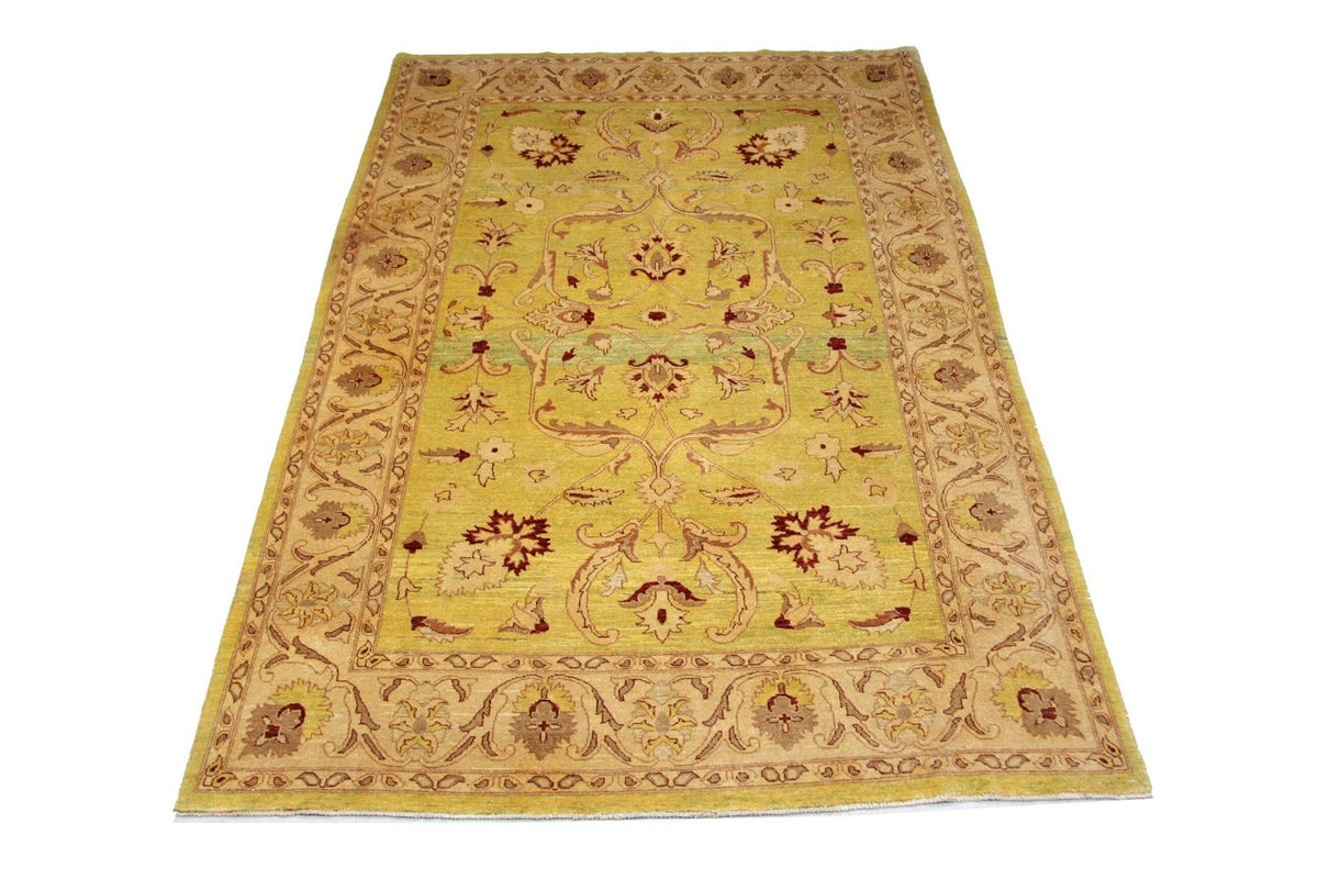 Ziegler Carpet - 298 x 205 cm - gul