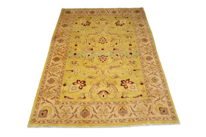 Ziegler Carpet - 298 x 205 cm - gul
