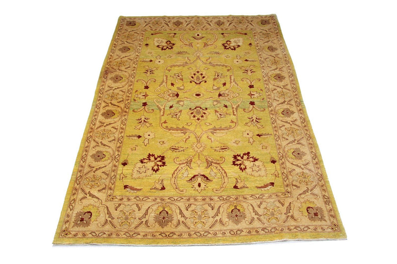 Ziegler Carpet - 298 x 205 cm - gul