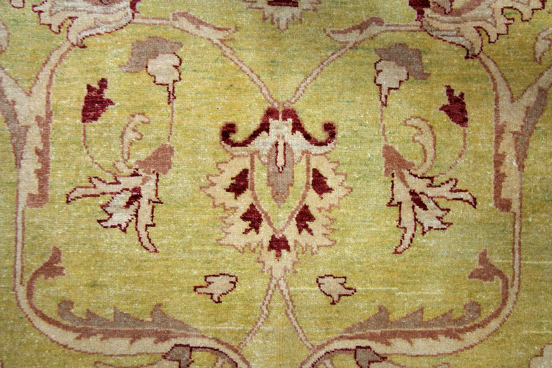 Ziegler Carpet - 298 x 205 cm - gul