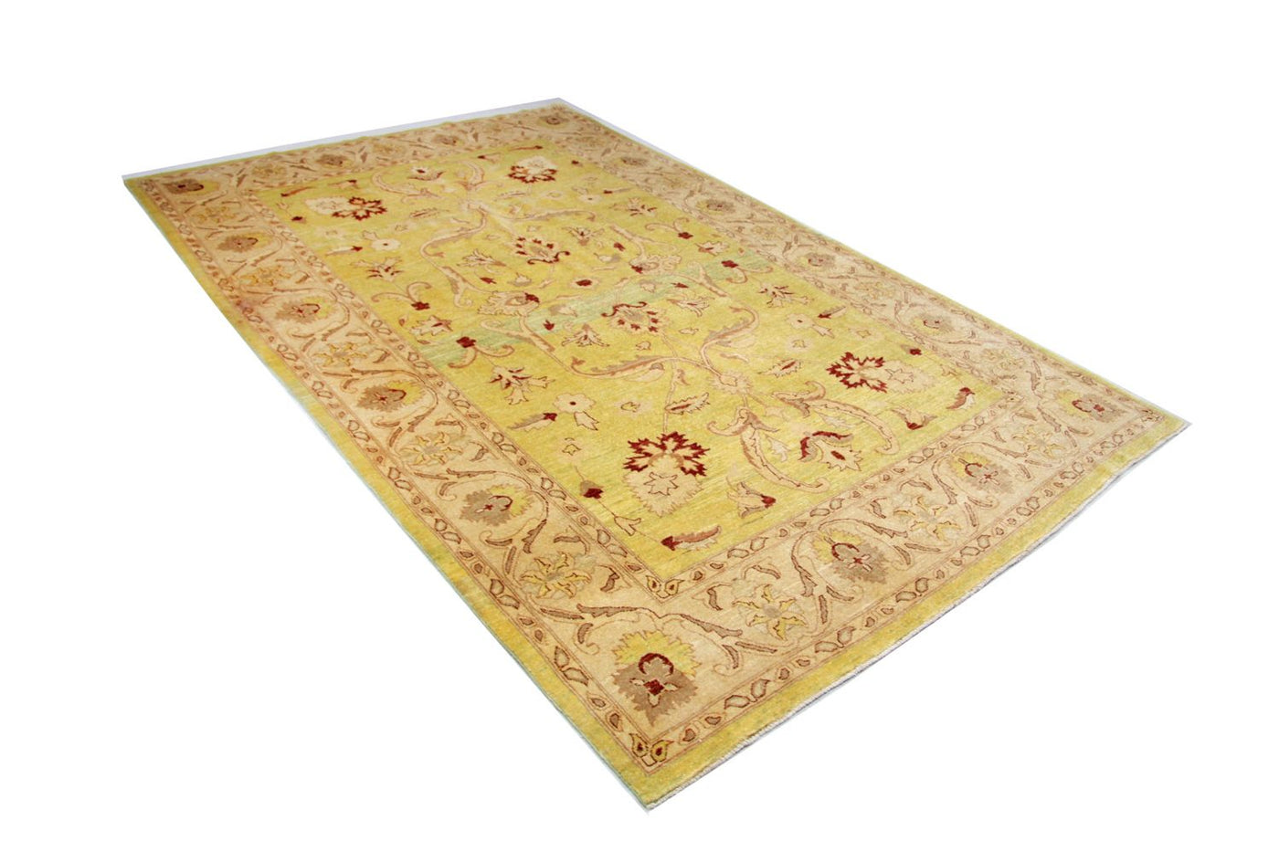 Ziegler Carpet 298x205cm - Oriental Carpet