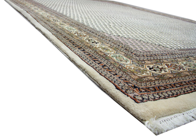 Persisk matta - Mir - 359 x 250 cm - blå