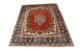 Sarouk Mattan 302x240cm - Oriental Carpet
