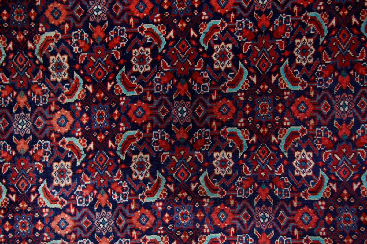 Persisk matta - Classic - 322 x 215 cm - blå