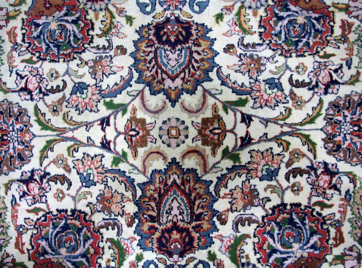 Persisk matta - Classic - 295 x 245 cm - blå