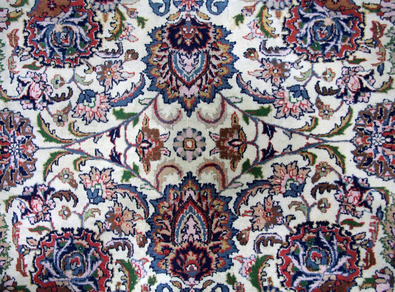 Persisk matta - Classic - 295 x 245 cm - blå