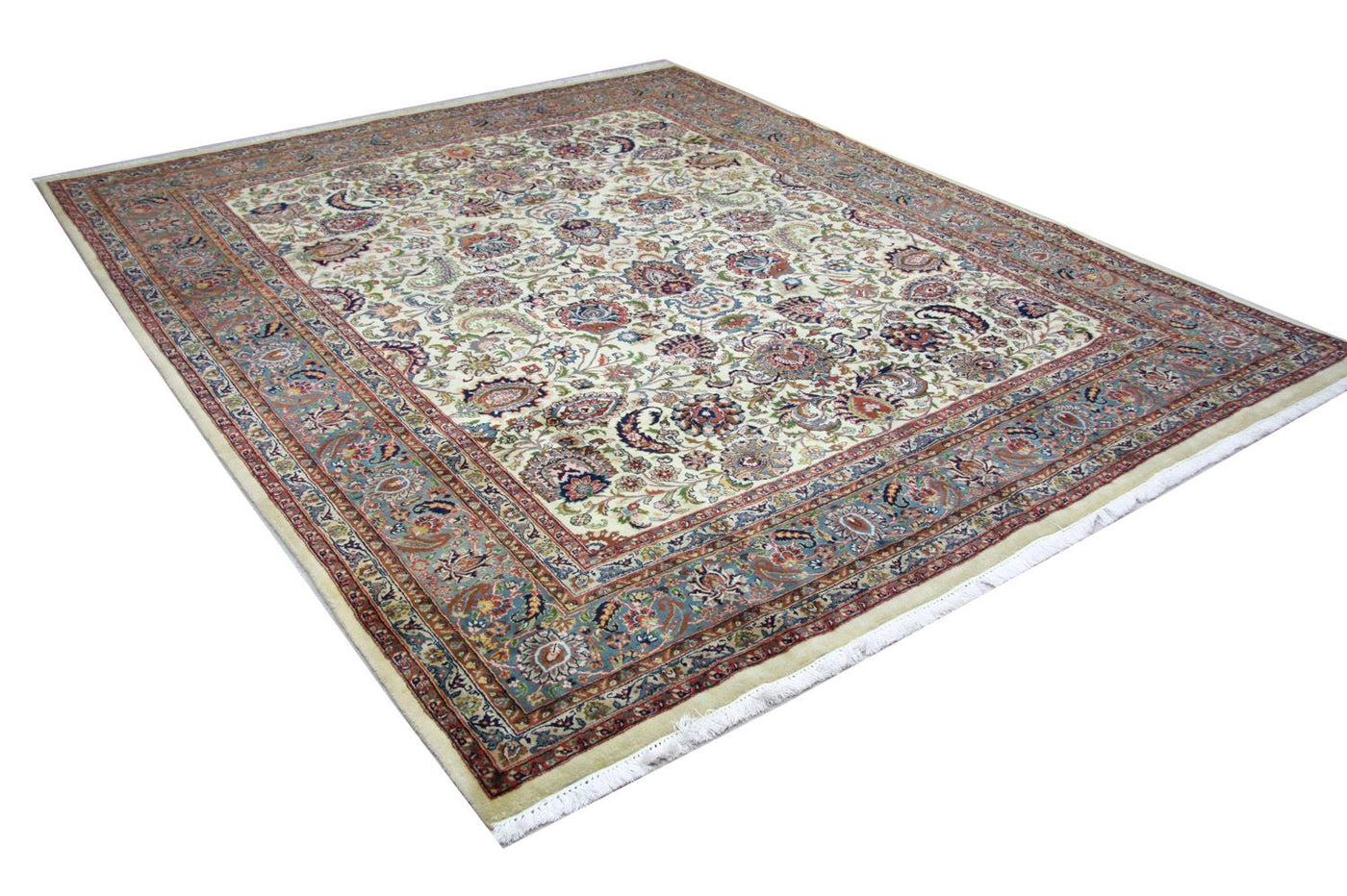 Sarouk Mattan 295x245cm - Oriental Carpet