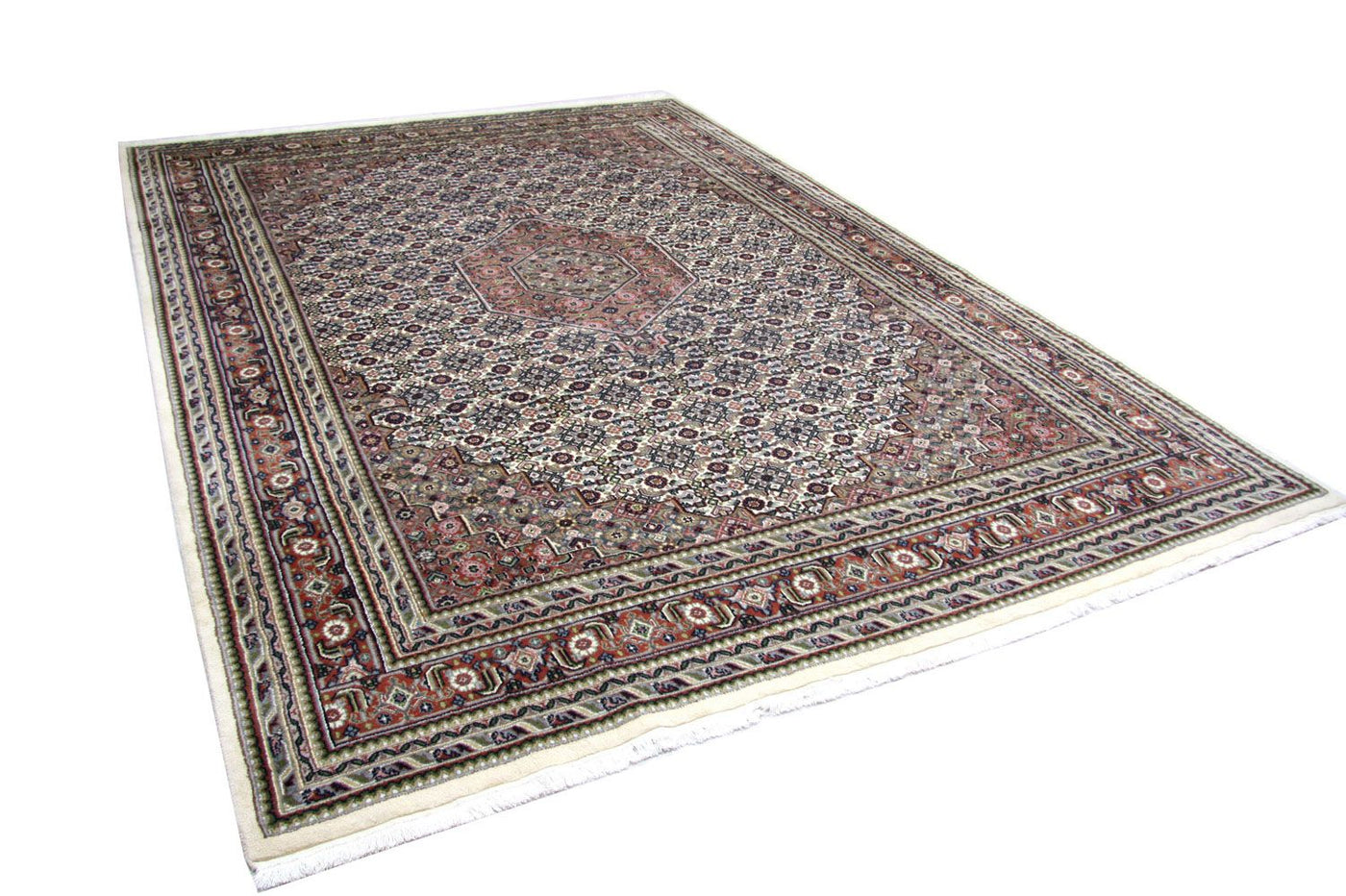 Bidjar Mattan 355x250cm - Oriental Carpet