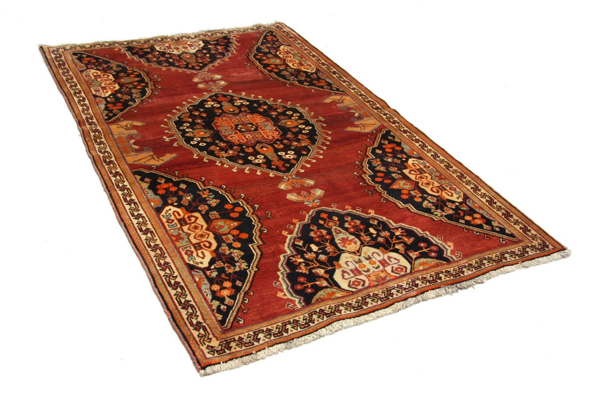Qashqai Mattan 160x250cm - Persisk matta