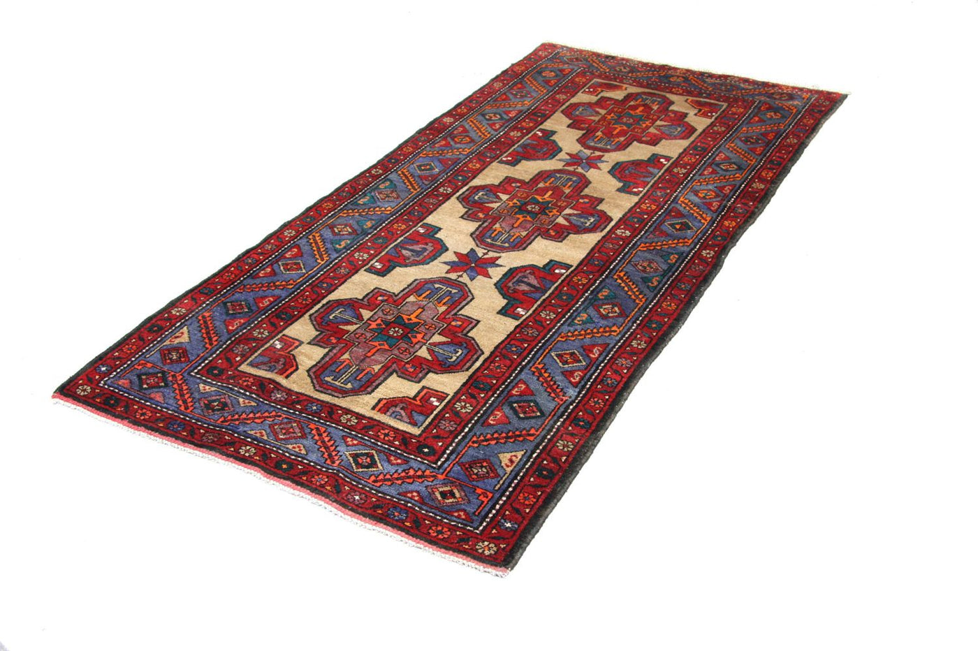 Hamadan Mattan 245x120cm - Persisk matta