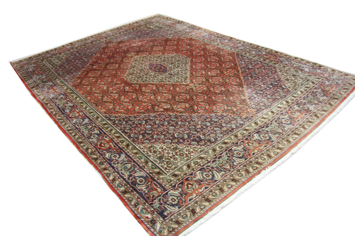 Bidjar Mattan 335x245cm - Persisk matta