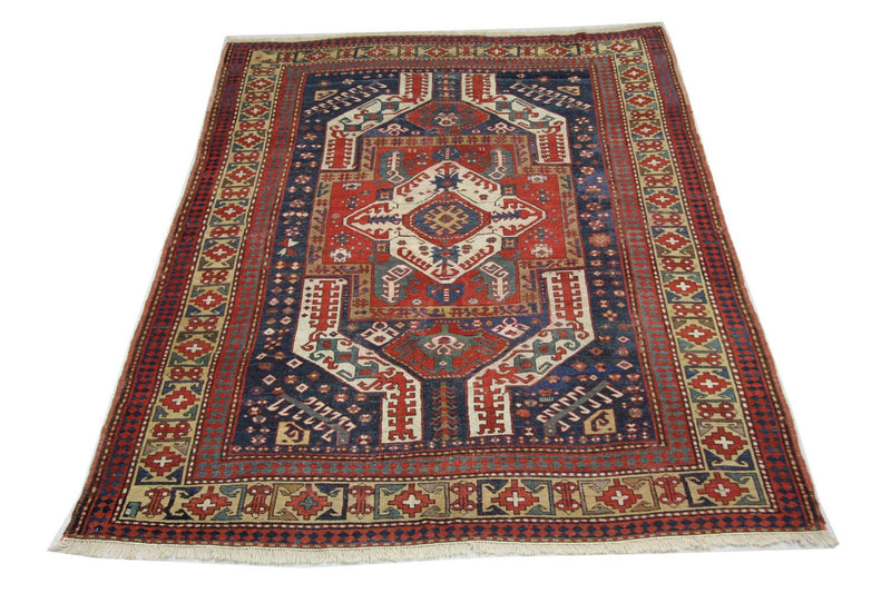 Ziegler Carpet - Shirvan - 250 x 186 cm - blå