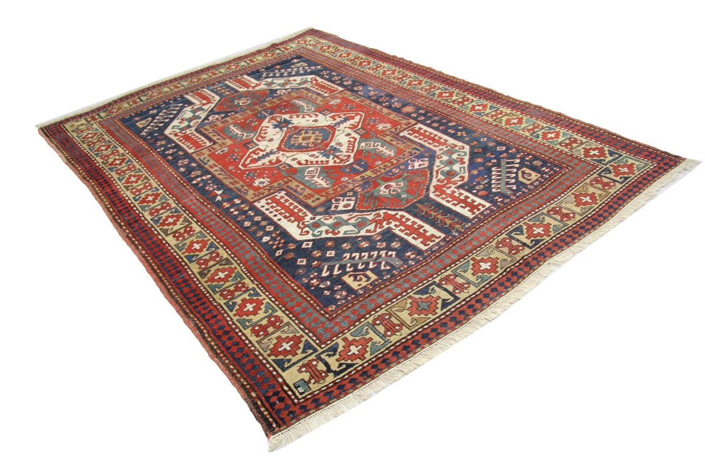 Shirvan Mattan 250x186cm - Oriental Carpet
