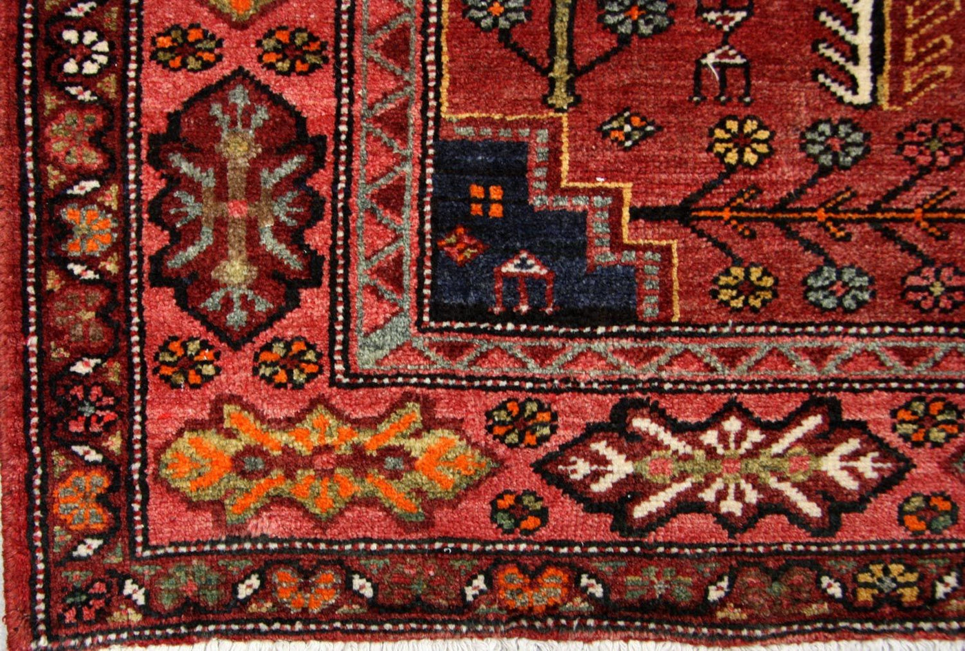 Heriz Mattan 322x160cm - Persisk matta