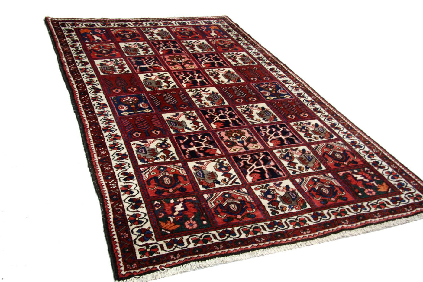 Bakhtiari Mattan 260x170cm - Persisk matta