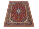 Kashan Mattan 204x138cm - Persisk matta