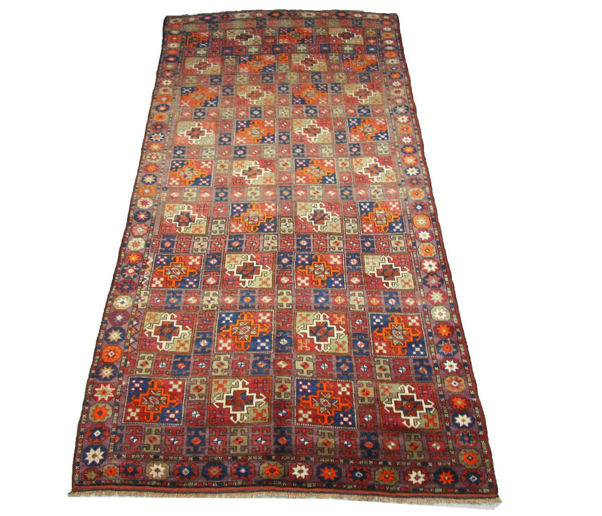 Runner Ziegler Carpet - Shirvan - 317 x 155 cm - flerfärgad
