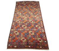 Runner Ziegler Carpet - Shirvan - 317 x 155 cm - flerfärgad