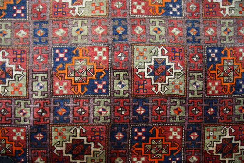 Runner Ziegler Carpet - Shirvan - 317 x 155 cm - flerfärgad