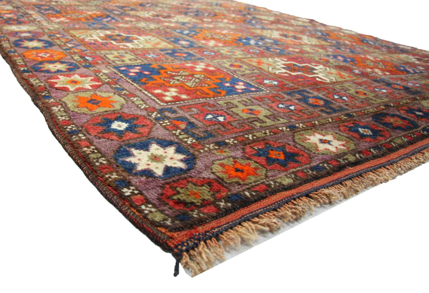Shirvan Mattan 317x155cm - Oriental Carpet