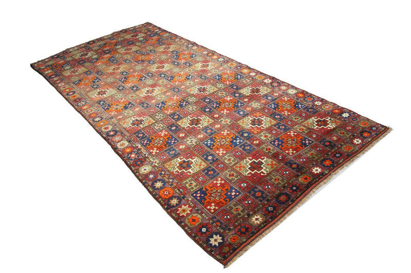 Runner Ziegler Carpet - Shirvan - 317 x 155 cm - flerfärgad