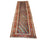 Runner Ziegler Carpet - Shirvan - 440 x 113 cm - brun