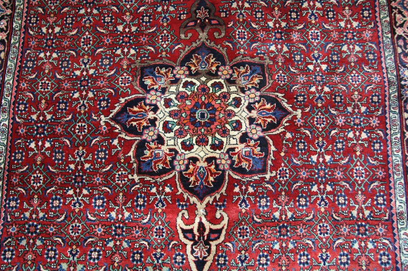 Runner Persisk matta - Bijar - 350 x 170 cm - röd