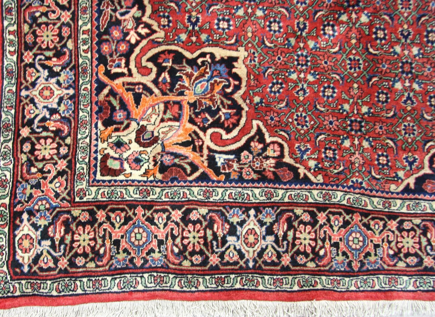 Bidjar Mattan 350x170cm - Persisk matta