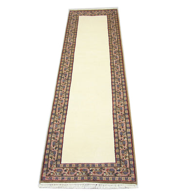 Runner Persisk matta - Mir - 295 x 85 cm - beige