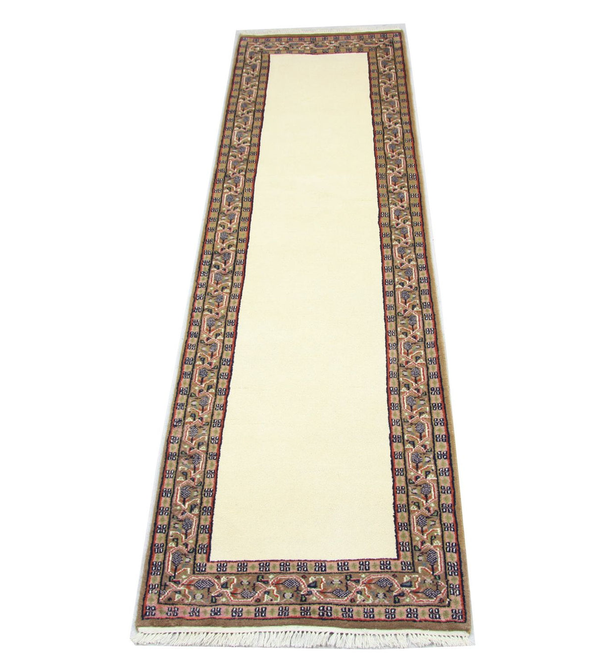 Runner Persisk matta - Mir - 295 x 85 cm - beige