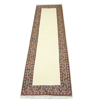 Runner Persisk matta - Mir - 295 x 85 cm - beige