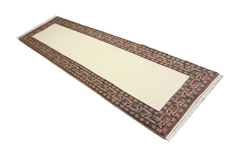 Runner Persisk matta - Mir - 295 x 85 cm - beige