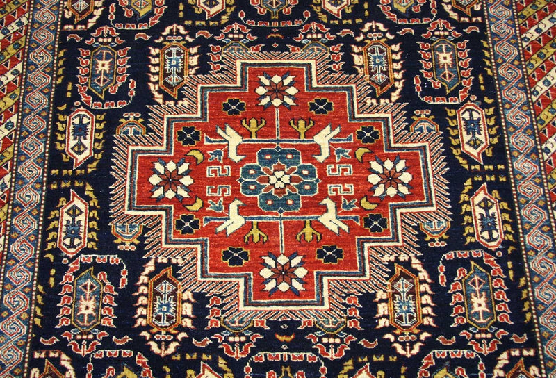 Ziegler Carpet - Kazak - 230 x 169 cm - blå