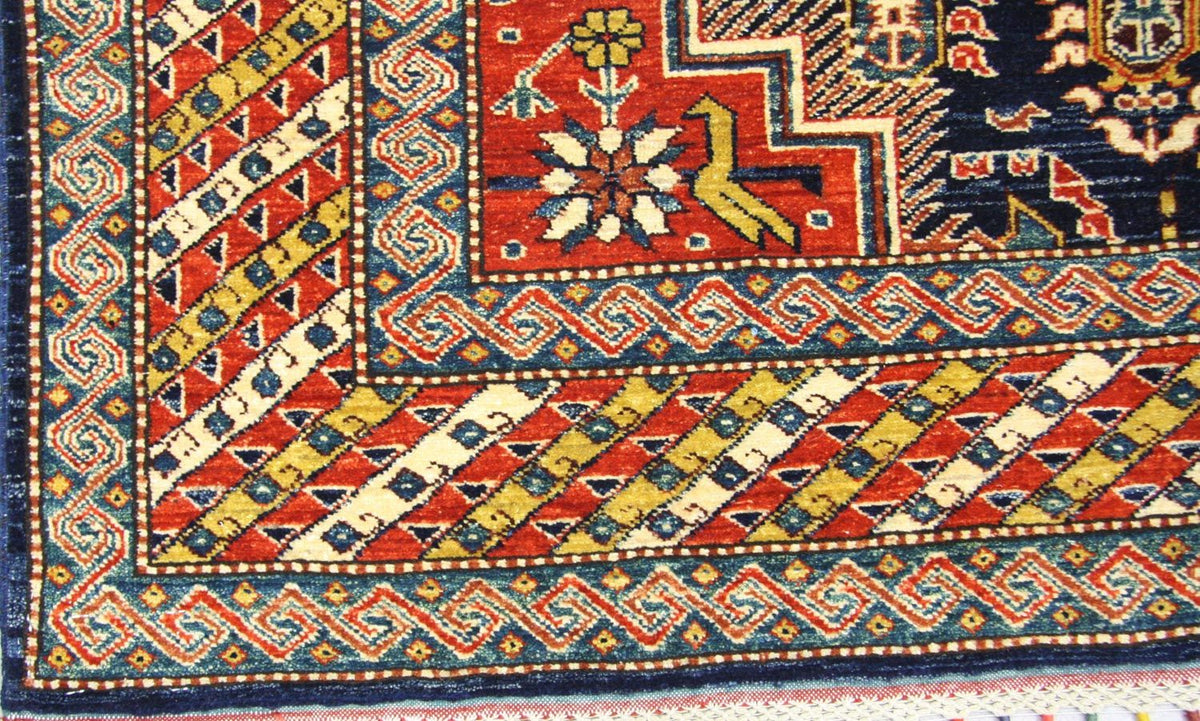 Kazak Mattan 169x230cm - Oriental Carpet