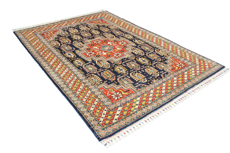Ziegler Carpet - Kazak - 230 x 169 cm - blå