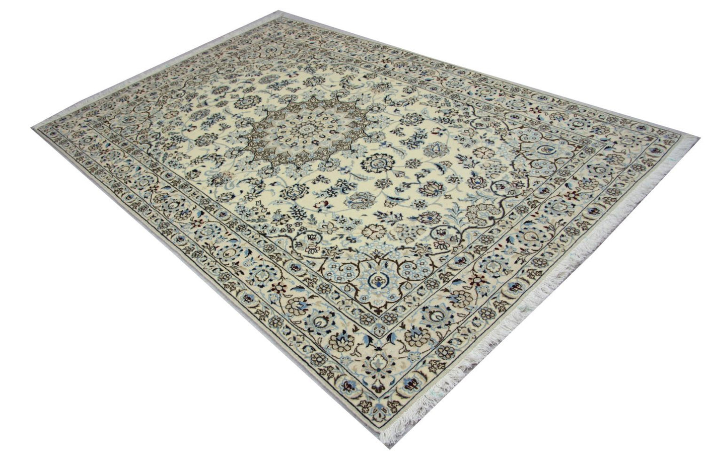 Nain Mattan 244x155cm - Persisk matta