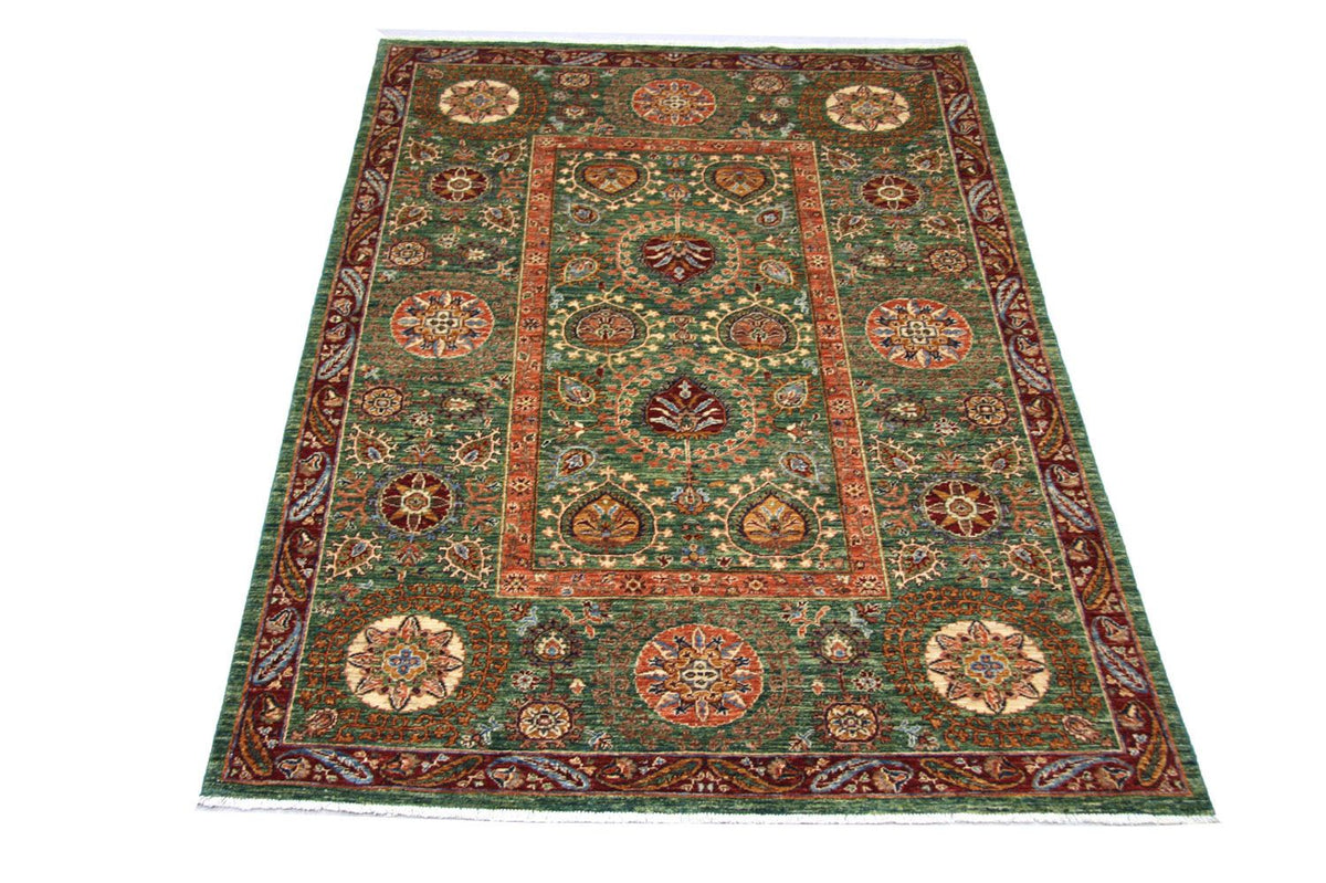 Ziegler Carpet - 244 x 170 cm - blå