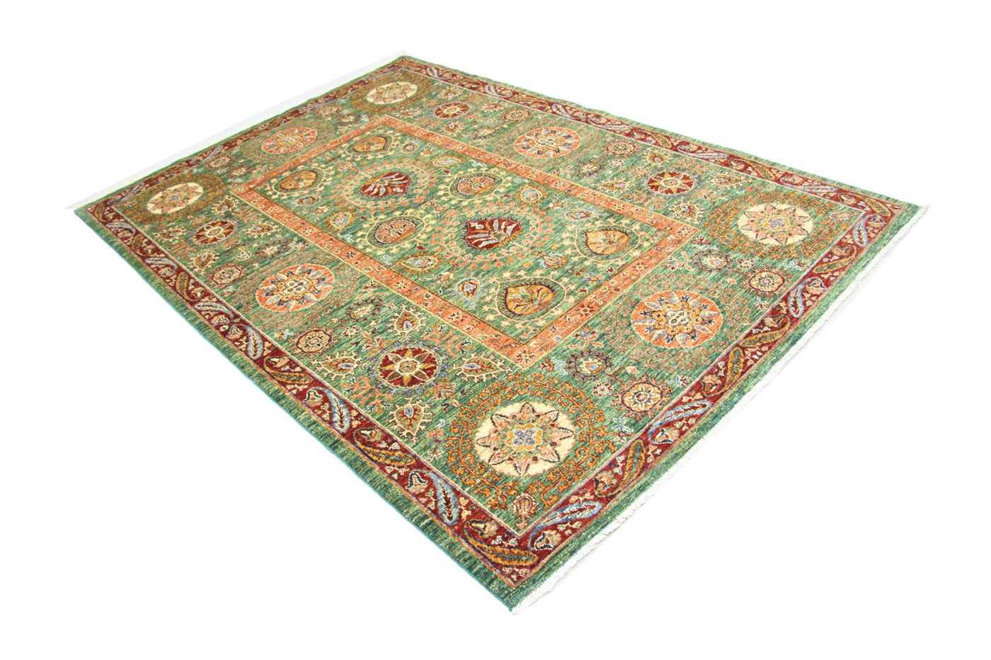Ziegler Carpet 244x170cm - Oriental Carpet