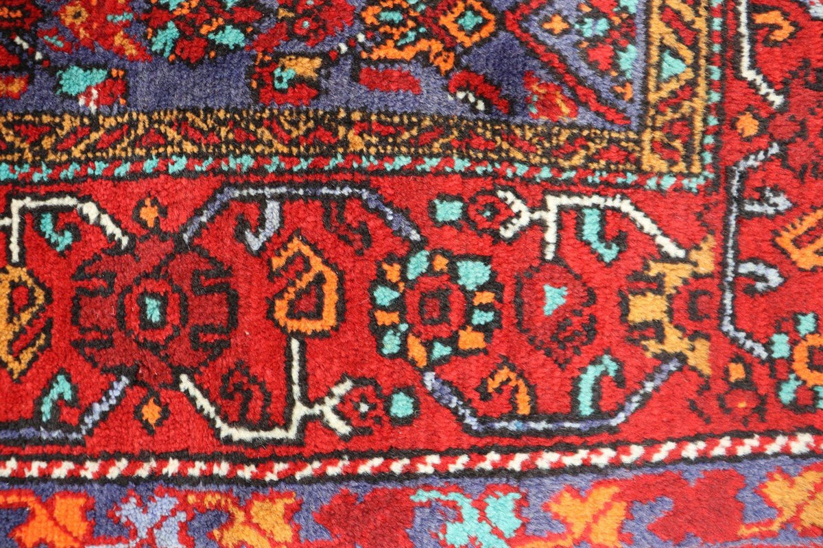 Persisk matta - Nomadic - 158 x 101 cm - blå