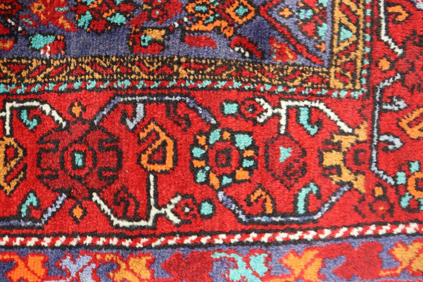 Gholtogh Mattan 158x101cm - Persisk matta
