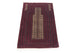 Afghansk matta 142x90cm - Oriental Carpet