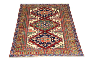 Ziegler Carpet - Kazak - 177 x 126 cm - beige