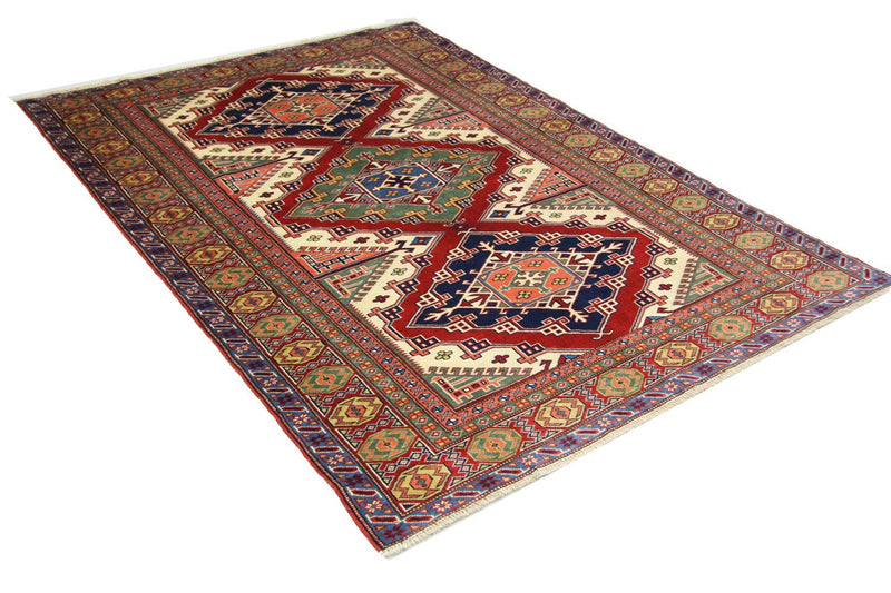 Ziegler Carpet - Kazak - 177 x 126 cm - beige