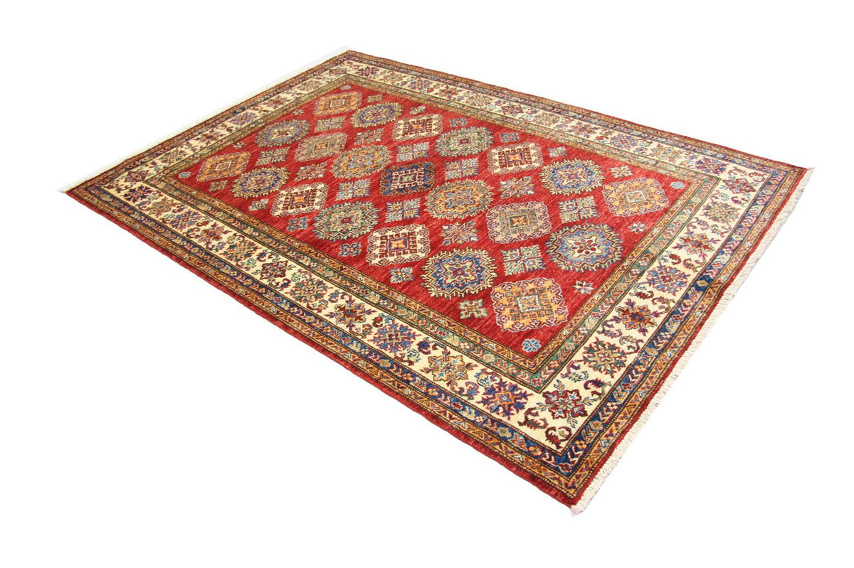 Ziegler Carpet - Kazak - 206 x 148 cm - röd