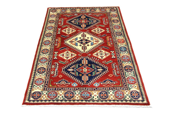 Ziegler Carpet - Kazak - 178 x 125 cm - röd