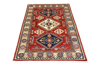 Ziegler Carpet - Kazak - 178 x 125 cm - röd