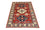 Ziegler Carpet - Kazak - 178 x 125 cm - röd