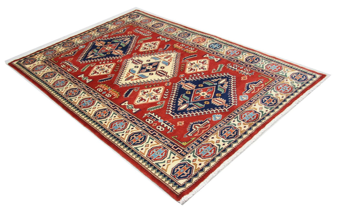 Ziegler Carpet - Kazak - 178 x 125 cm - röd