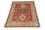 Ziegler Carpet - Kazak - 208 x 146 cm - röd